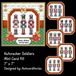 Nutcracker Soldiers