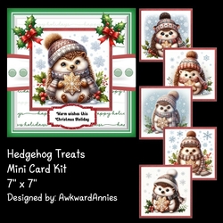 Hedgehog Treats