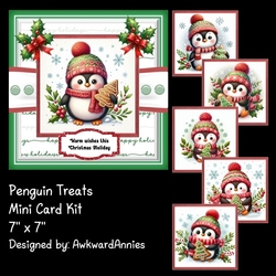 Penguin Treats