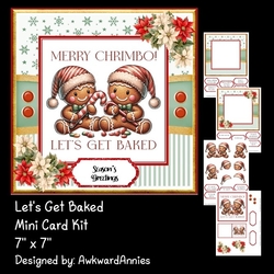 Lets Get Baked