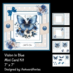 Vision in Blue