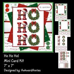 Ho Ho Ho