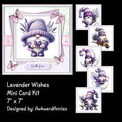 Lavender Wishes 1