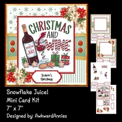 Snowflake Juice