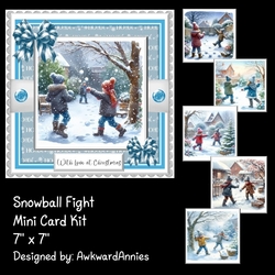 Snowball Fight