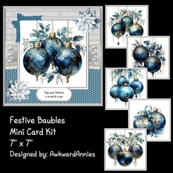 Festive Baubles
