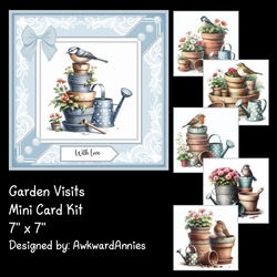 Garden Visits