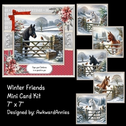 Winter Friends