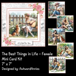The Best Things In Life Female