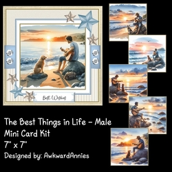 The Best Things In Life Male