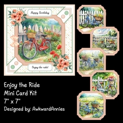 Enjoy the Ride 1