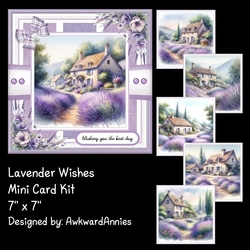 Lavender Wishes