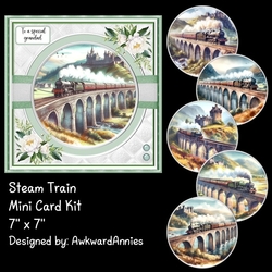 The Steam Train