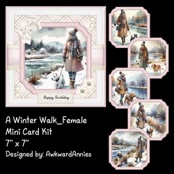 Winter Walk_Female