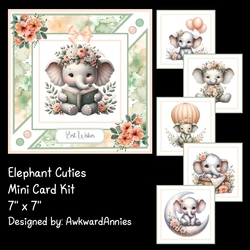 Elephant Cuties