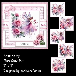Rose Fairy