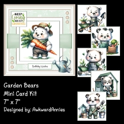 Garden Bears
