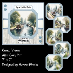 Canal Views