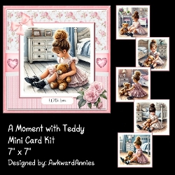 A Moment with Teddy