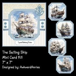 The Sailing Ship