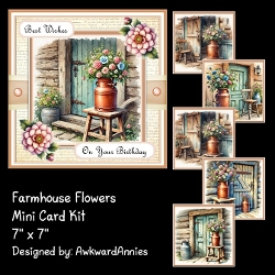 Farmhouse Flowers
