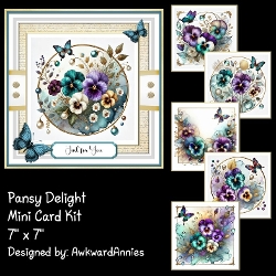 Pansy Delight