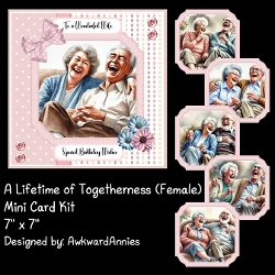 A Lifetime of Togetherness - Female