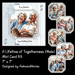 A Lifetime of Togetherness - Male