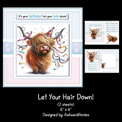 Let Your Hair Down