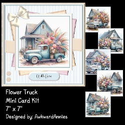 Flower Truck