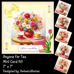 Anyone For Tea