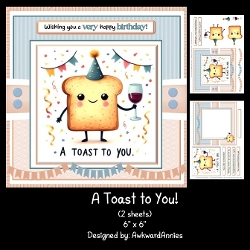 A Toast to You