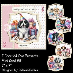 I Checked Your Presents