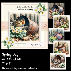 Spring Day
