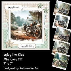 Enjoy the Ride