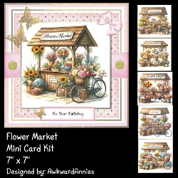 Flower Market
