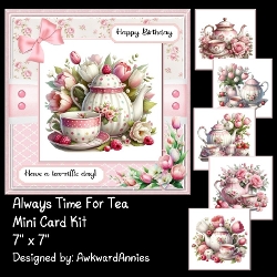 Always Time For Tea