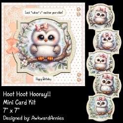 Hoot Hoot Hooray!!