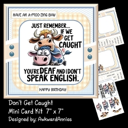 Dont Get Caught!
