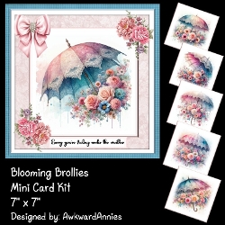 Blooming Brollies