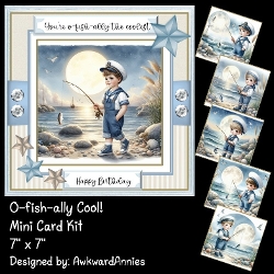 O-fish-ally Cool