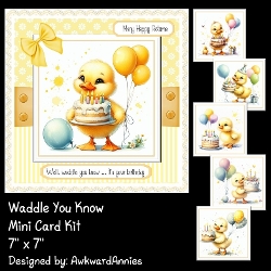 Waddle You Know