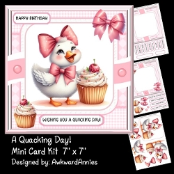 A Quacking Day!