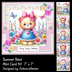 Summer Bear