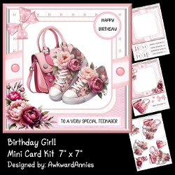 Birthday Girl