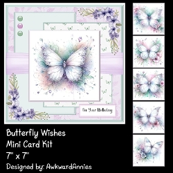 Butterfly Wishes
