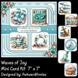 Waves of Joy