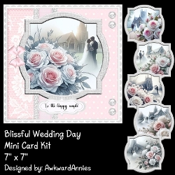 Blissful Wedding Day