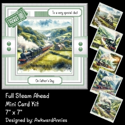 Full Steam Ahead
