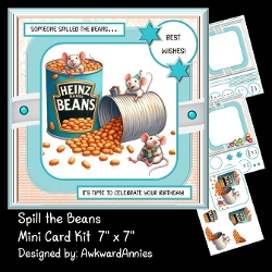 Spill the Beans